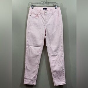 NYDJ Blush Straight Leg Jeans